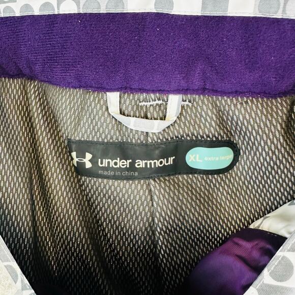 New Under Armour Womans XL Coldgear Snowboard Ski Pants Bunratty II Mastermind - Picture 5 of 12